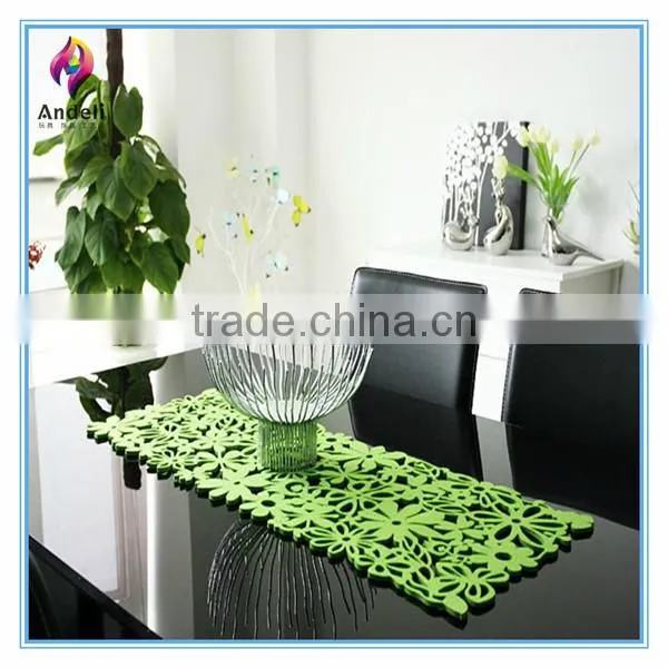 hot selling felt restaurant breakfast dinning table mats