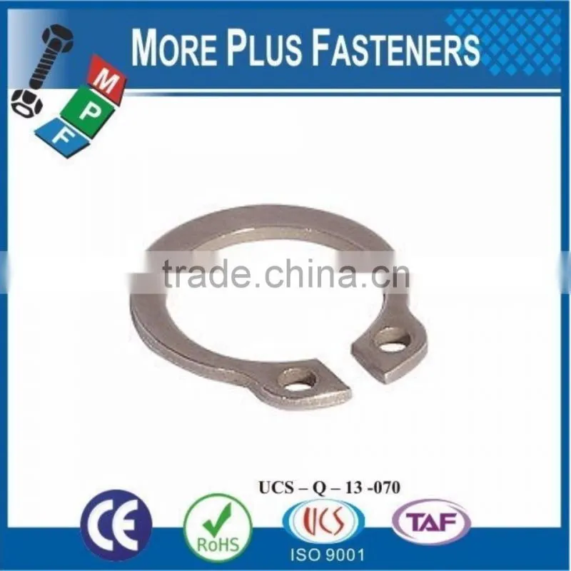 Made In Taiwan DIN 471 Metric Heavy Duty External Circlips