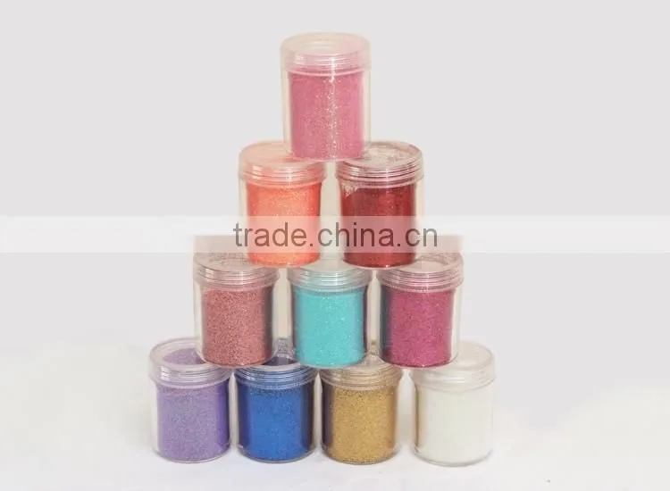 Glitter Powder for Art & Craft