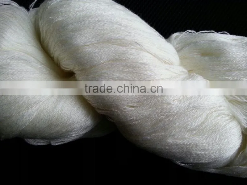 100% Acrylic Melange Yarn in Ne18S/2 for knitting