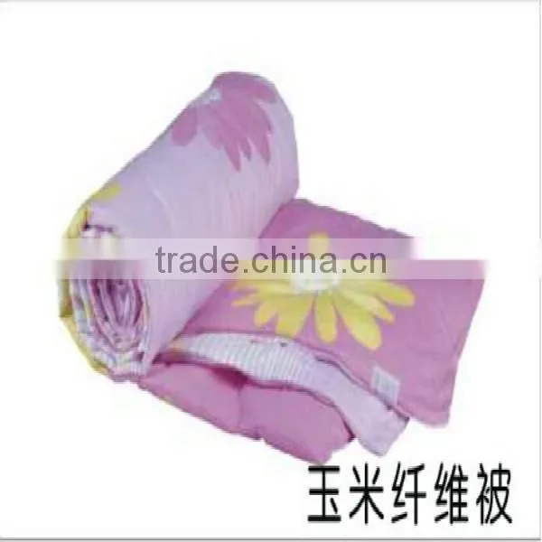 The new plant fiber fabrics,100 Corn fiber knitted fabric for garment