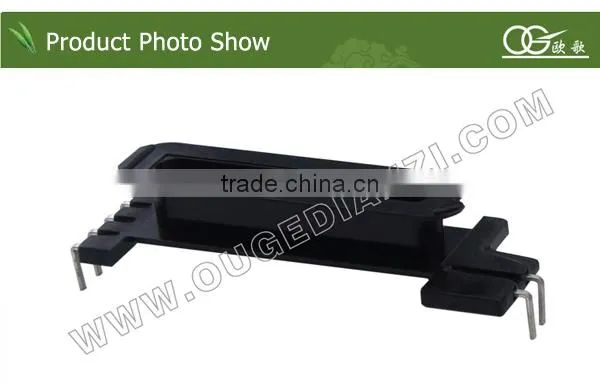 EDR2809 plastic bobbin for transformer