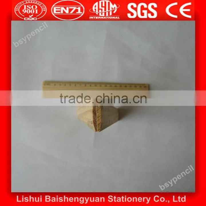 wooden ruler