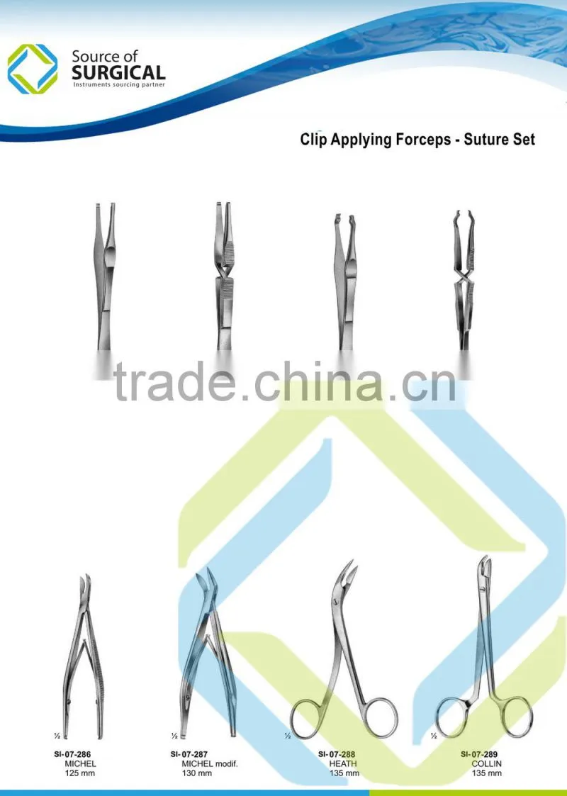 104 Probes Spatulas Cotton applicators
