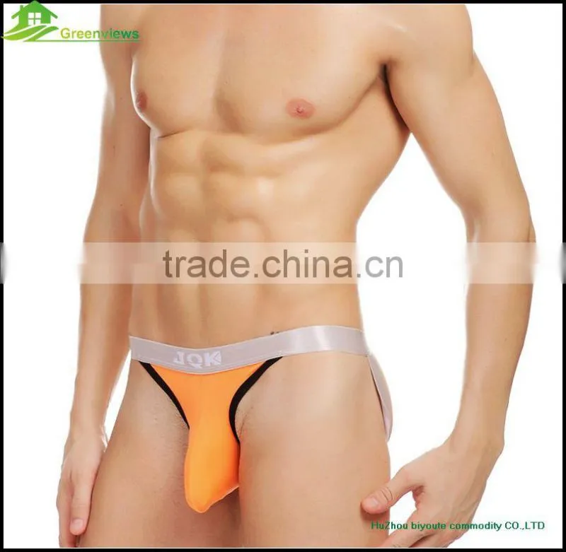 Wholesale Transparent Sexy Gay Men Underwear China clothing Mens Briefs