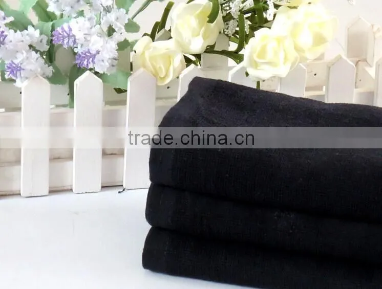 solid color hand towels for star hotel