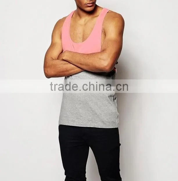 Cool Design Eco-Friendly Men Sleeveless Sweater Vest