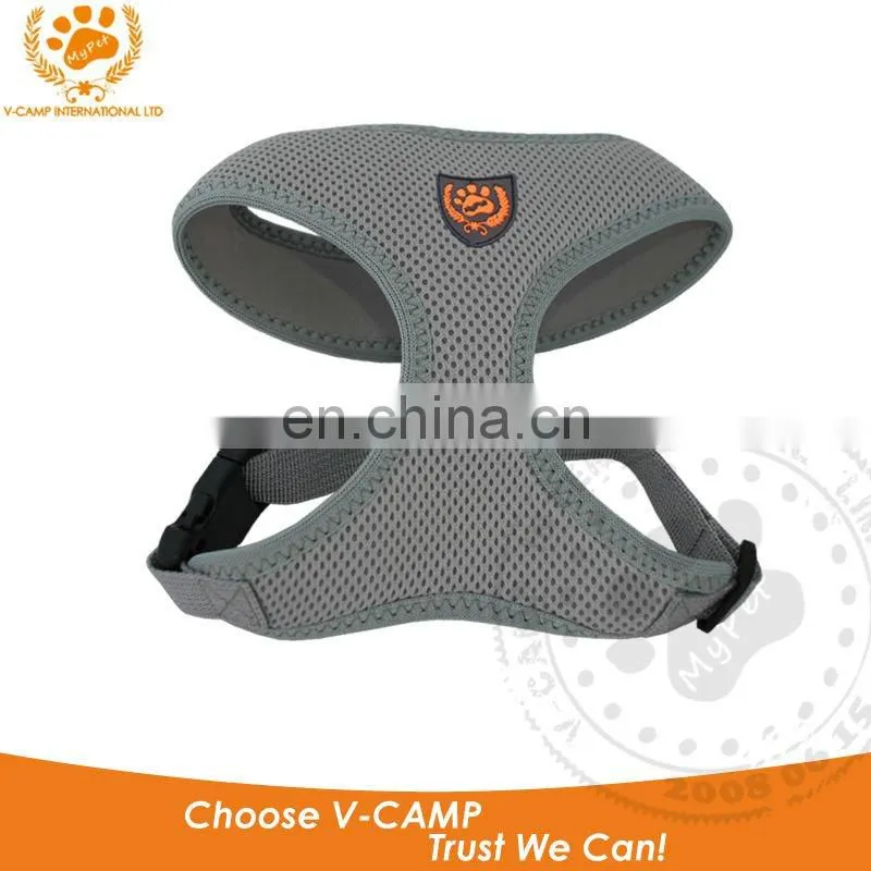 My Pet Breathable Dog Mesh Harness, soft harness