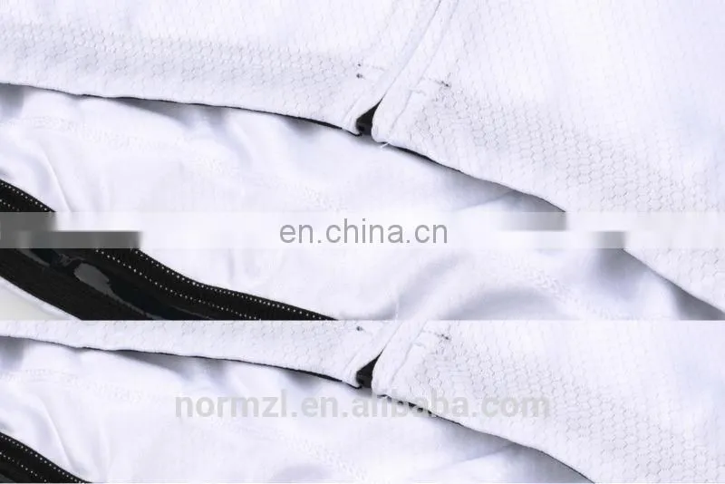 100% breathable lycra cycling clothing custom equipment cycling jersey