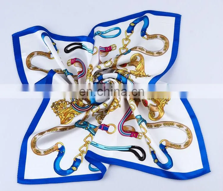 China wholesale 100% silk scarf