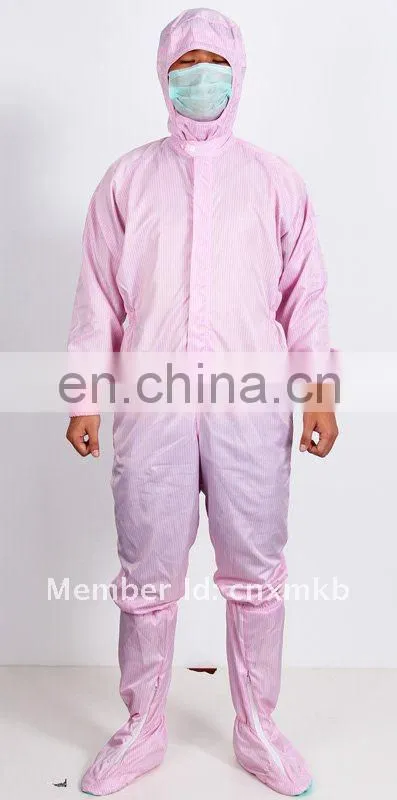 Antistatic Apparel ESD Fashion Apparel Work Clothes