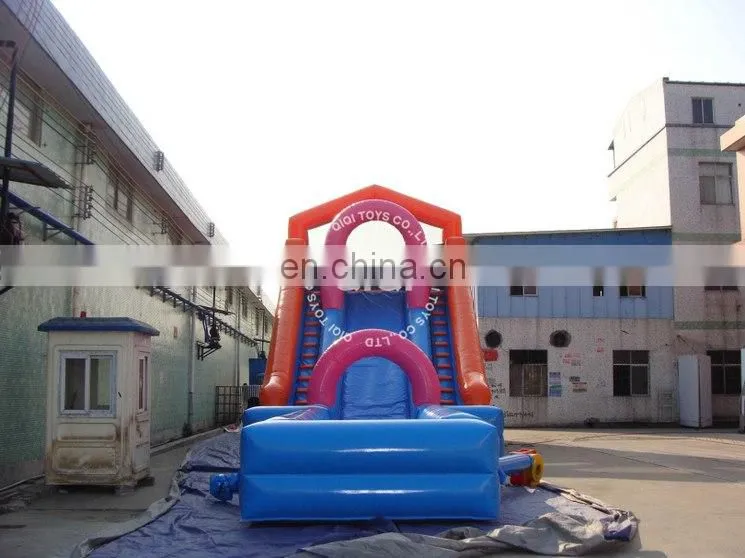 QIQI Inflatable Slide Water Park Slides for Sale