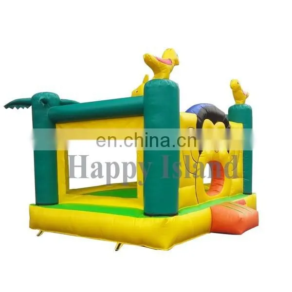 HI High Quaility Inflatable animal bouncer castle,funny inflatable bouncer for children,inflatable bouncer for sale