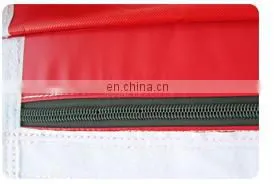 2016 Pretty High quality transparent inflatable dome tent /transparent swimming inflatable tent