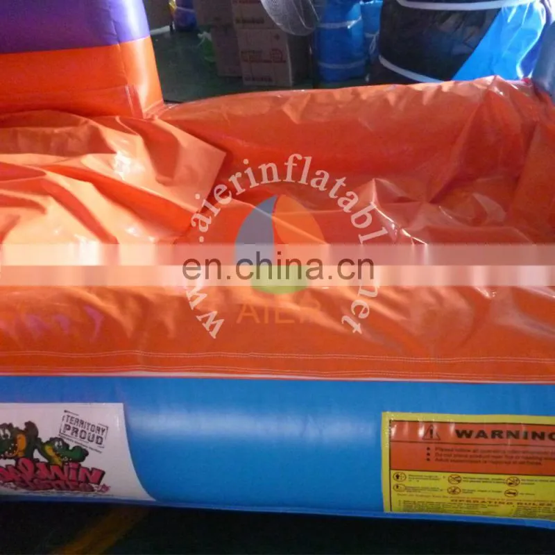 long giant inflatable water slide / outdoor inflatable water slides for kids