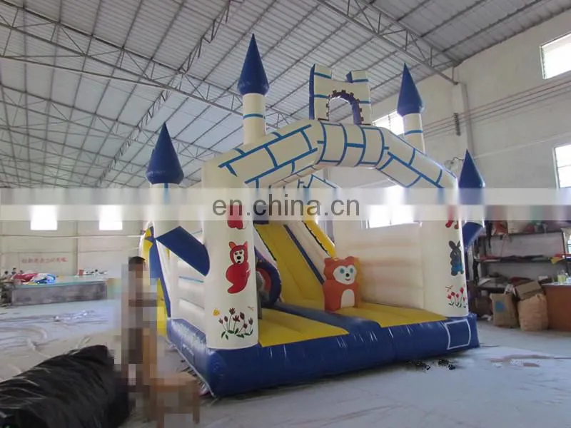 Inflatable castle/amusement park toy custom inflatable toys