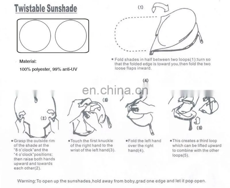 Windshield Car auto Front Window Sun Shade