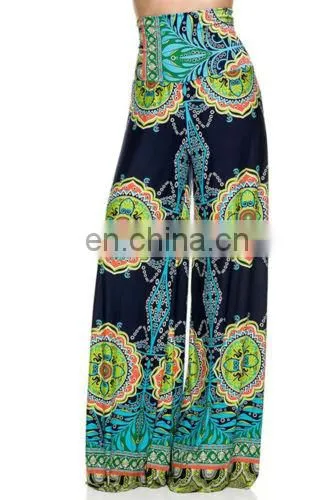 designer clothing bulk buy ladies pant palazzo boho hippie baggy pants