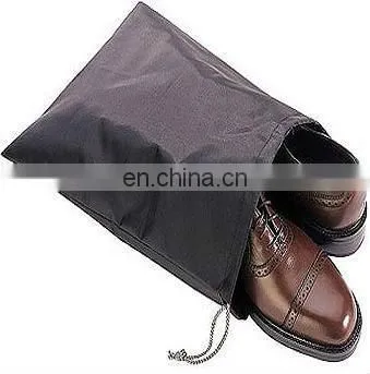 promotional dancing drawstring shoe bag