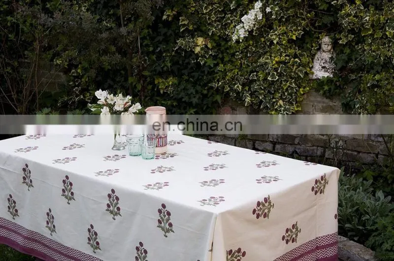 Decorative Table Cloth Table Cover