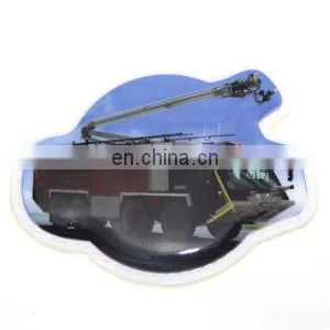 china supplier printable customisable elephant badge