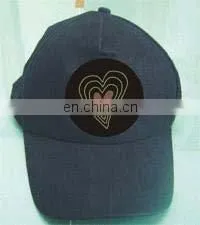 Electroluminescent Flashing Lights Cap