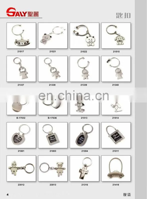 New arrival Novelty Souvenir Metal Apple Key Chain Creative Gifts Apple Keychain