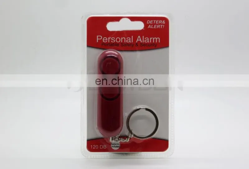 Portable Personal Alarm Emergency Safety Alarms for Women