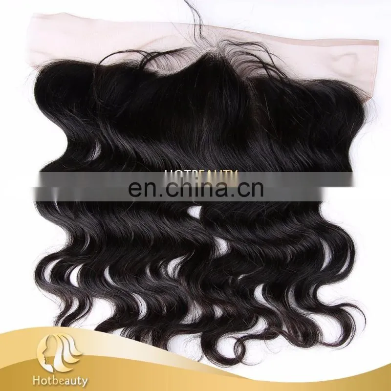 thin skin base real hair frontal system 13x4 lace frontal wig