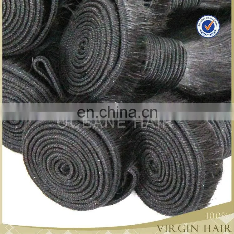 Wholesale price natural super quality hot beauty hair raw virgin non remy 12 14 16 18 virgin indian hair