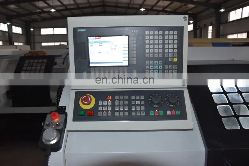 CNC Horizontal Instrument Mini Lathe CK0640A