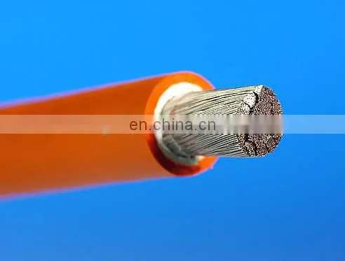 CE listed 10mm2 16mm2 25mm2 35mm2 electric welding cable with good quality
