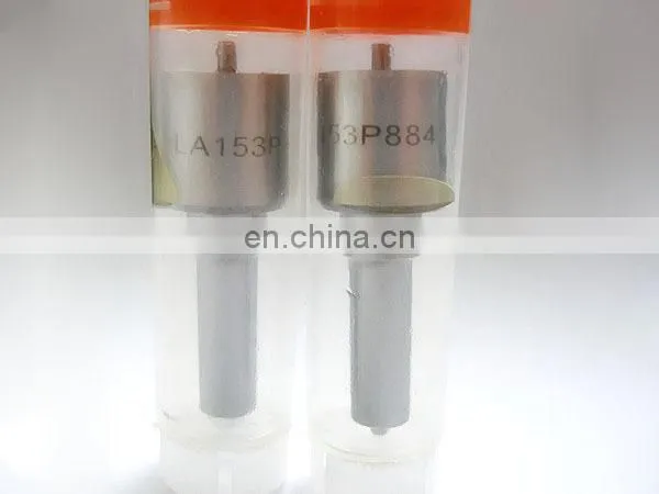 High Quality Diesel Fuel Injector Nozzle P Type DLLA153P884