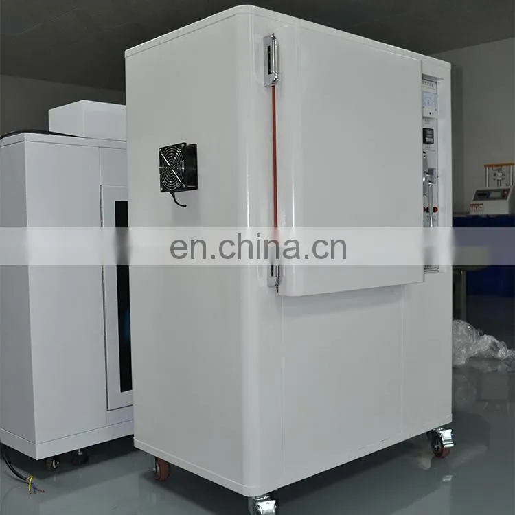 UV 300W Lamp Anti Yellow Aging Test Chamber, Yellowing Chamber