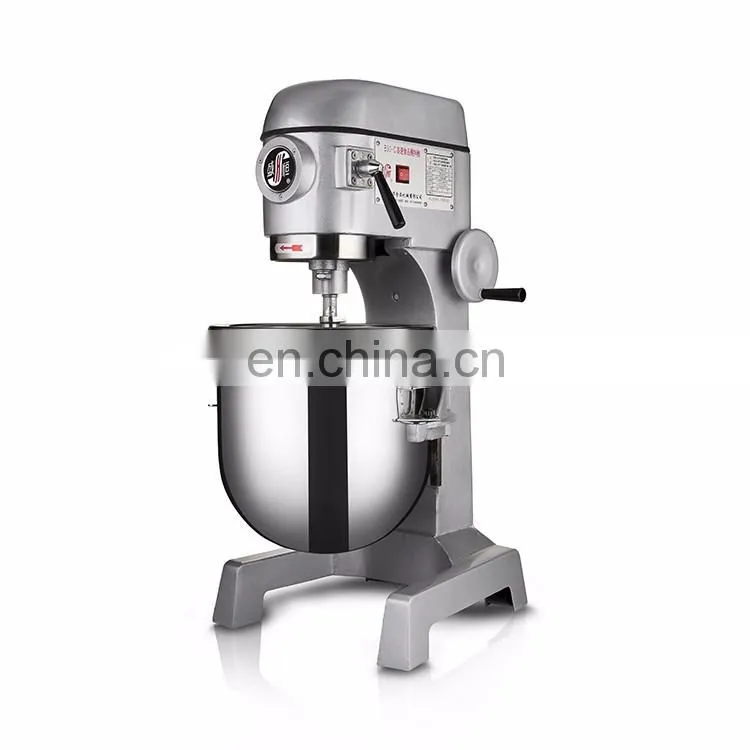 B30 multifunction dough tool cake mixers