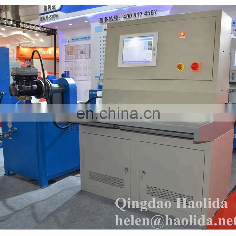 Truck Air Compressor Testing Equipment
