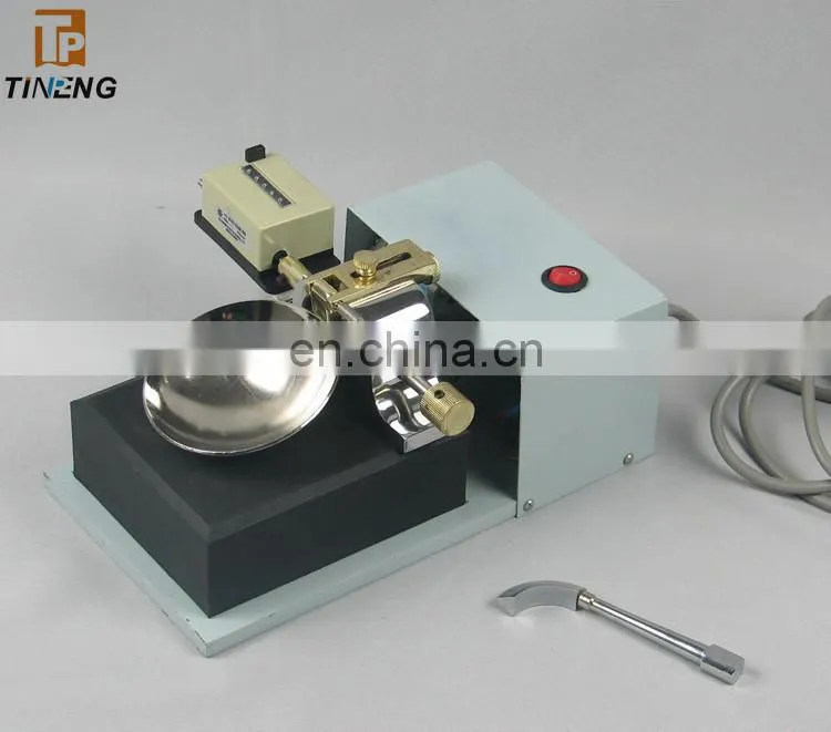 Motorized operated ASTM standard Disc Liquid limit device