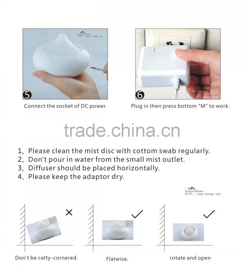 colour reed diffuser bottles of dropship manufacturers