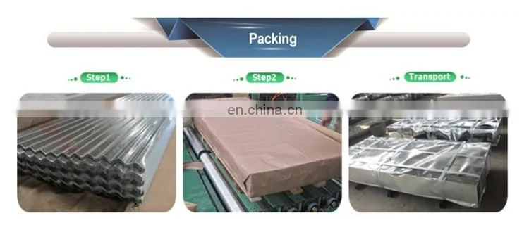 RAL3016 Red 850mm Width Zinc Coated Iron PPGI Roofing Sheet