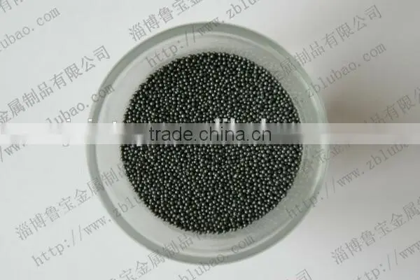 sand blasting abrasive cast steel shot