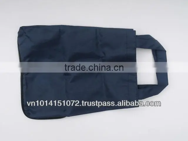 Foldable shopping bag