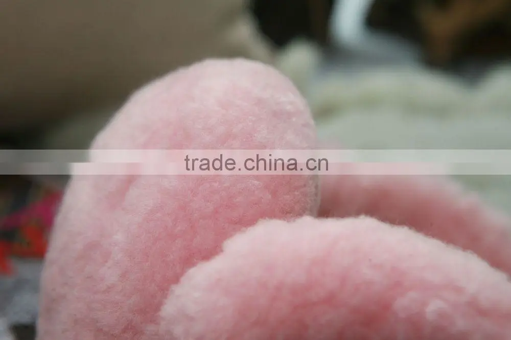 sheep wool earmuffs made in china