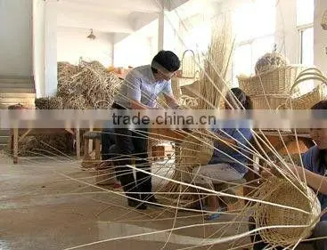 wholesale oral fabric firewood basket