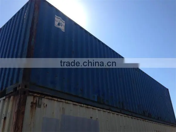 Buy 40ft used sea container from China