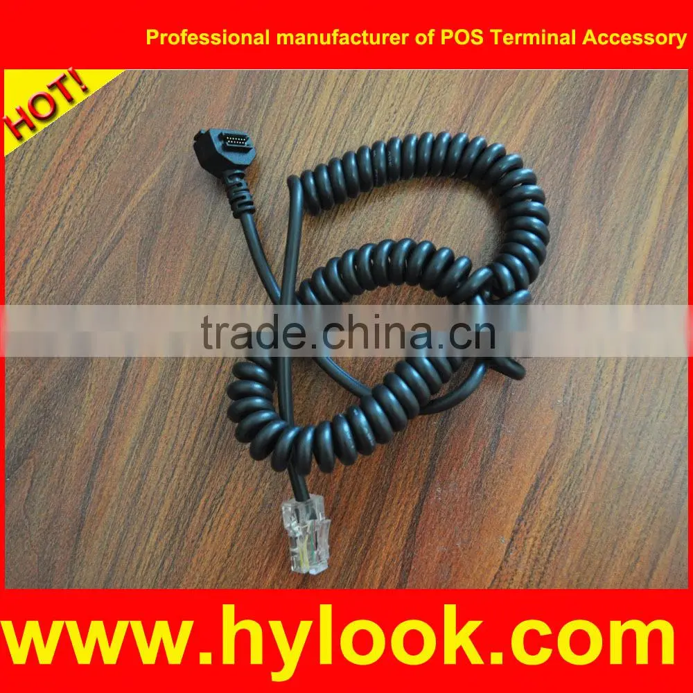 Verifone 08361-02-R Vx810 to Omni 3730