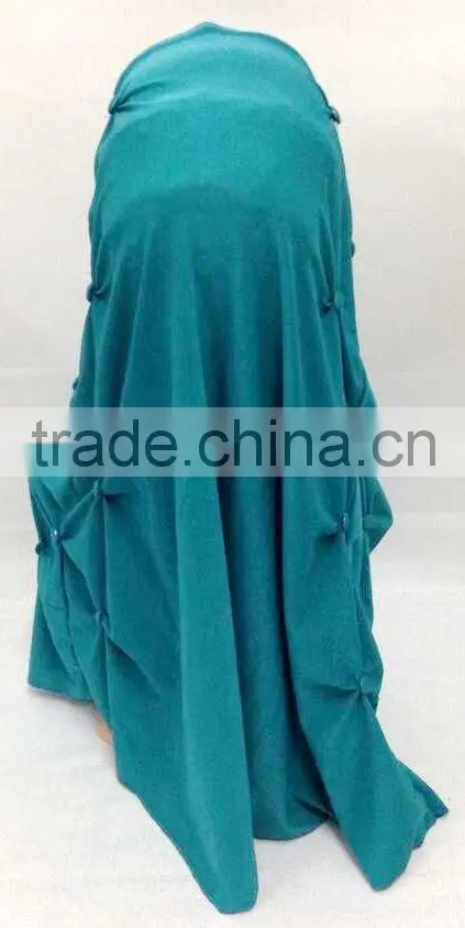 KH001 new fashion style LONG hijab