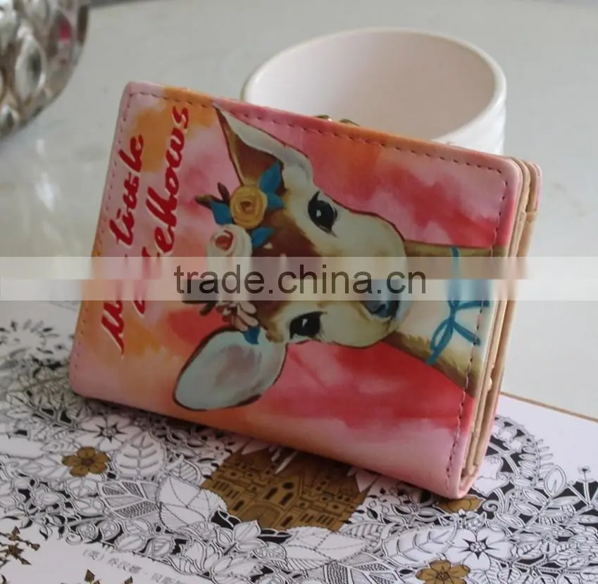 fashion new men wallets Classic designer quality trade coin pocket and card holders