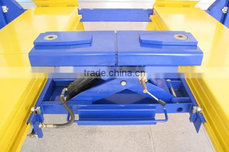 Good rigidity and reliable performance auto car lifter