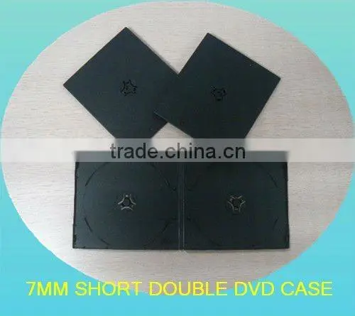 7mm dvd PP slim case cd dvd box