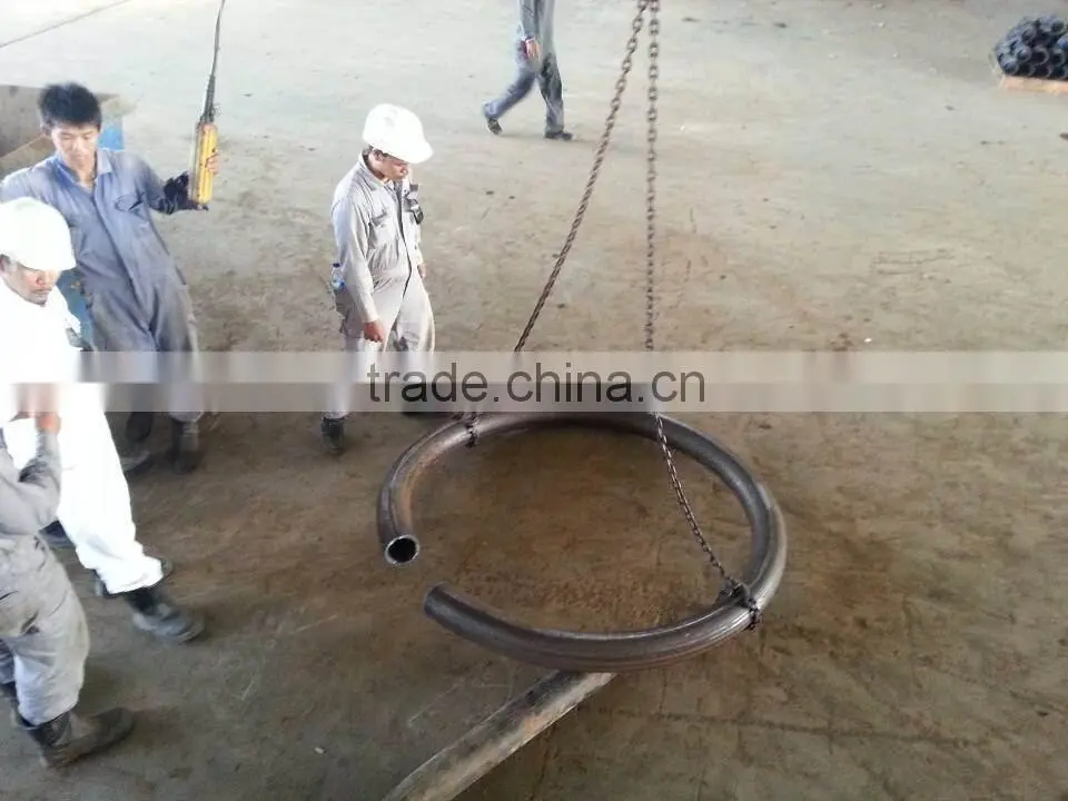 W24s series profile bending machines